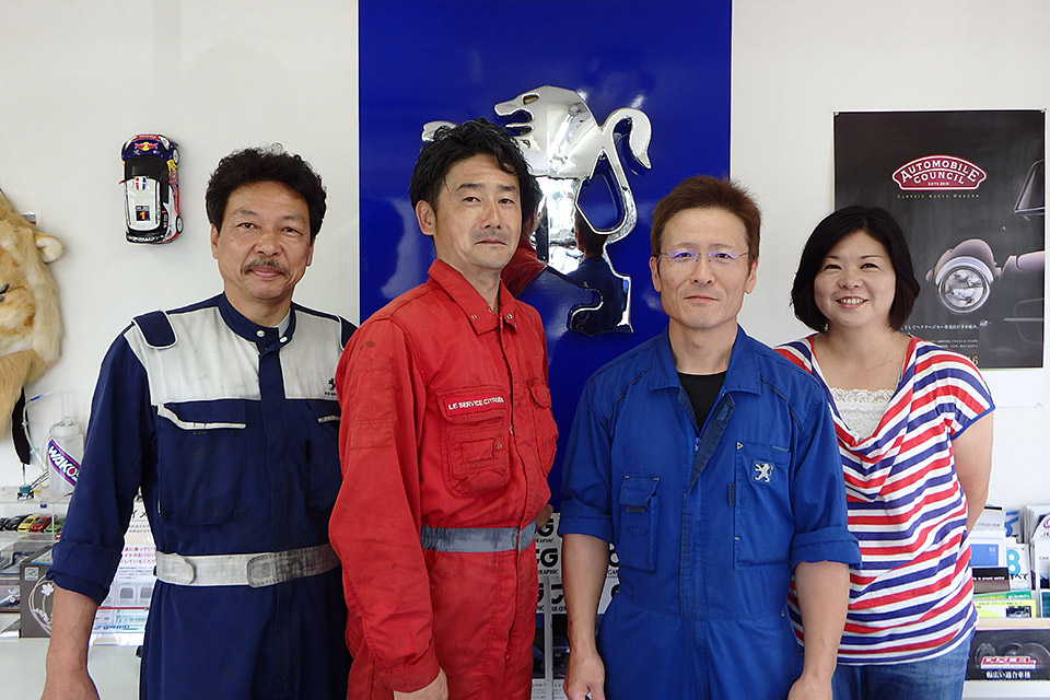 原工房 スタッフ紹介 原工房 スタッフ紹介