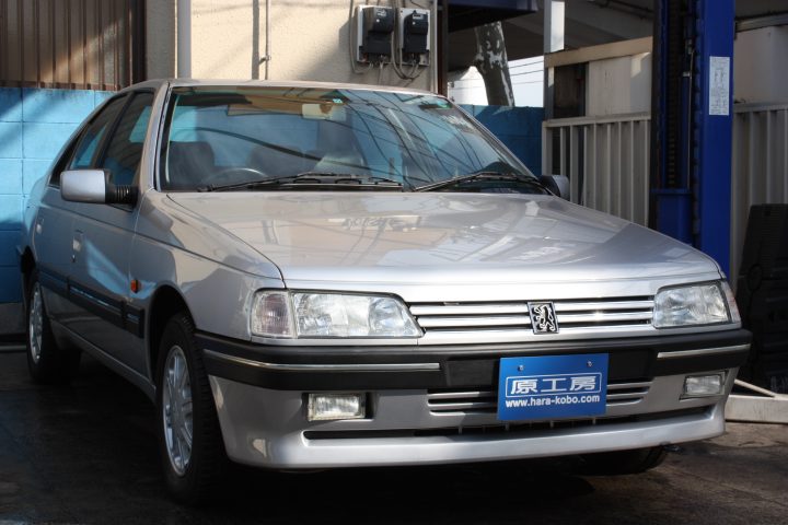 boot120 原工房 IMG_8431 | 原工房：プジョー・シトロエン・ルノー車のご購入・整備