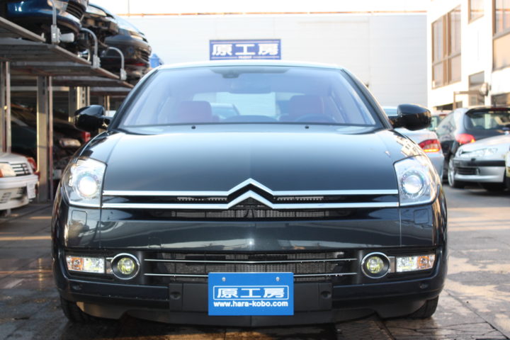 【中古車】’13 シトロエン C6 V6 3.0 HDI 6AT LHD 【中古車】’13 シトロエン C6 V6 3.0 HDI 6AT LHD