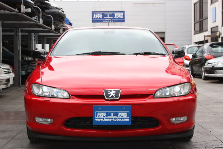 中古車 01 プジョー 406クーペ 4at Rhd 原工房 プジョー シトロエン ルノー車 のご購入 整備 修理 車検は東京都江戸川区の原工房にお任せください 中古車 01 プジョー 406クーペ 4at Rhd 原工房 プジョー シトロエン ルノー車 のご購入 整備 修理 車検は東京都江戸川区の原工房にお任せください
