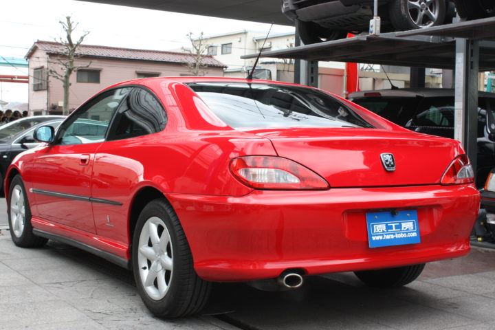 IMG_9791 | 原工房：プジョー・シトロエン・ルノー車のご購入・整備